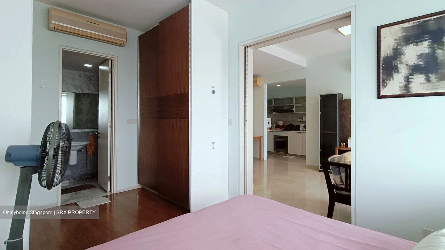 The Trumps (D14), Condominium #554940511